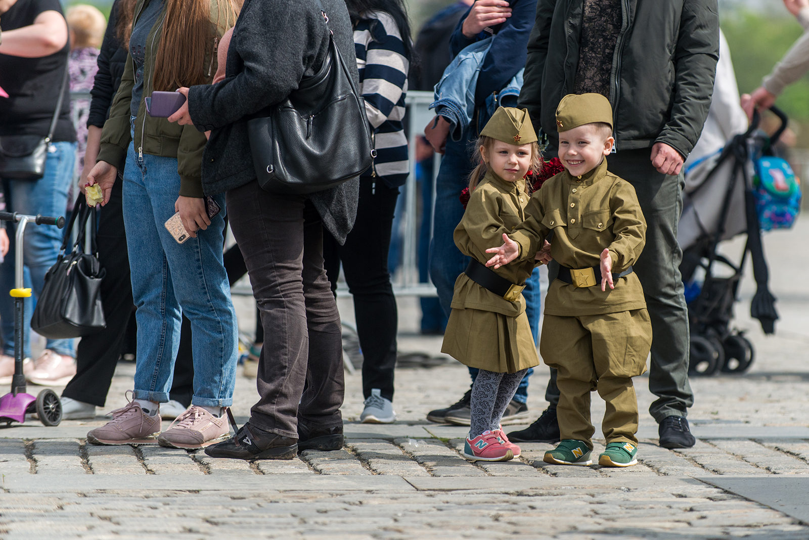 9 мая в Черемушках – события на сайте «Московские Сезоны»