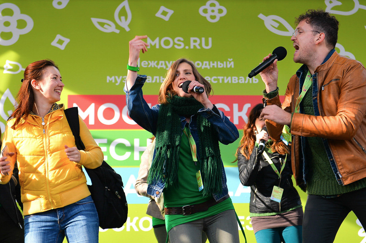 Школа музыки и семейное кафе на Городецкой – события на сайте «Московские Сезоны»