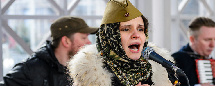 Фестиваль Московская весна  2022