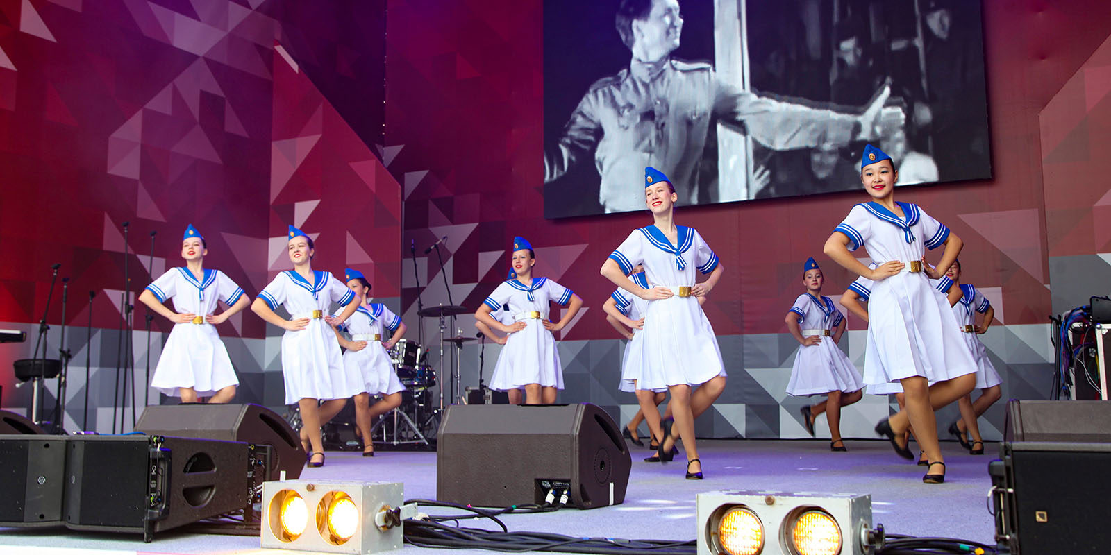 День Победы в Измайловском парке – события на сайте «Московские Сезоны»