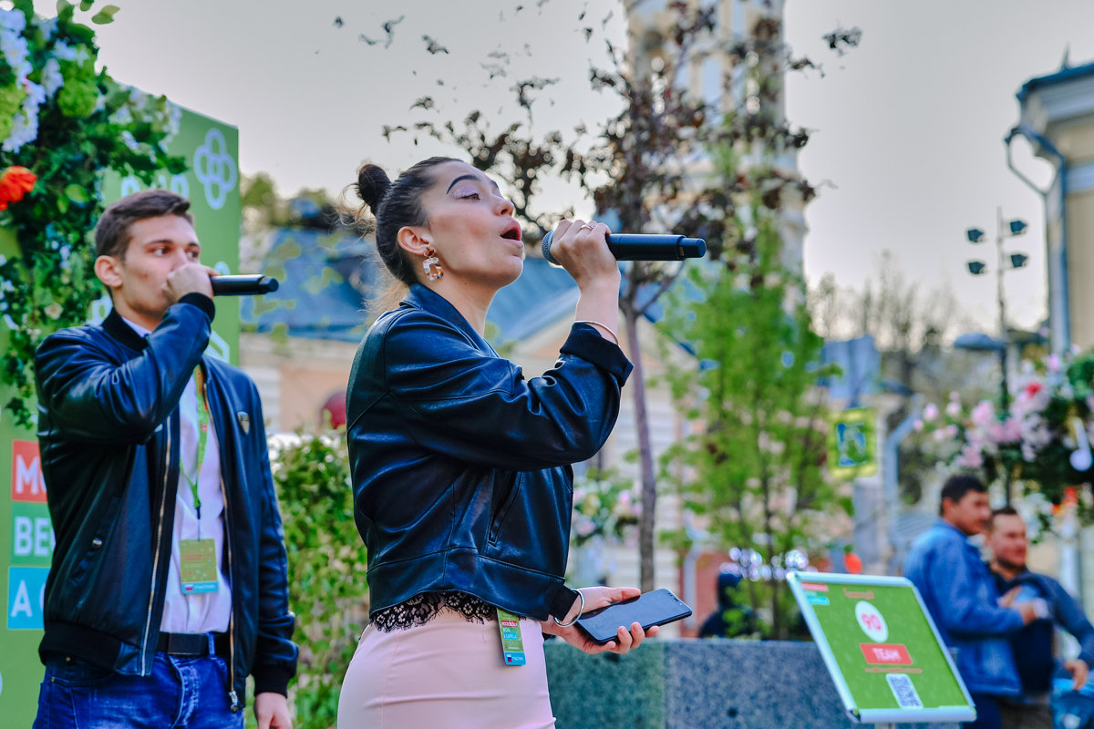 Сценические выступления у Гольяновского пруда – события на сайте «Московские Сезоны»