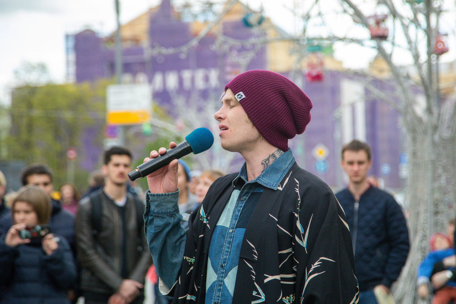 Сценические выступления на Святоозерской – события на сайте «Московские Сезоны»