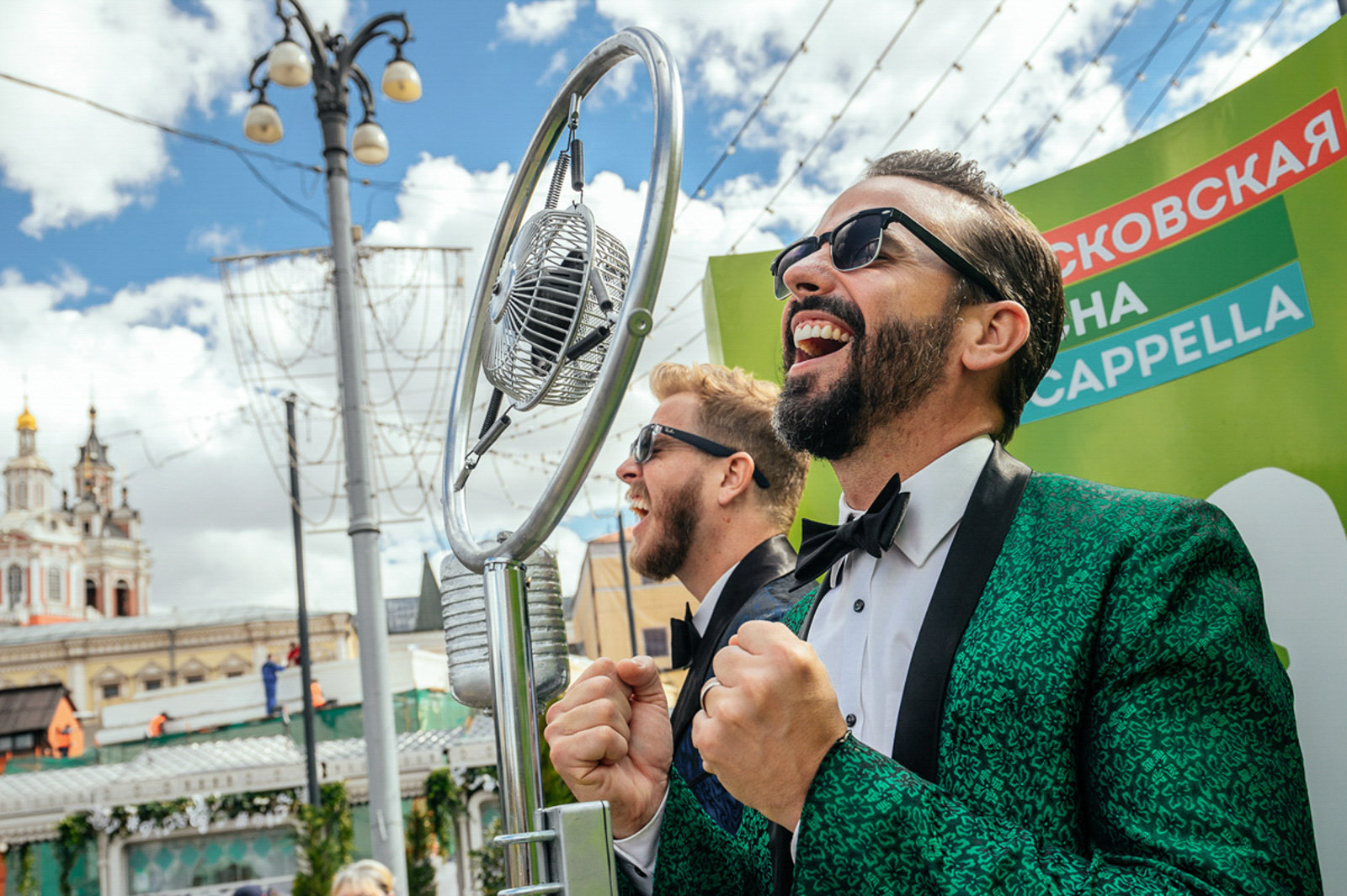 Сценические выступления на Матвеевской – события на сайте «Московские Сезоны»
