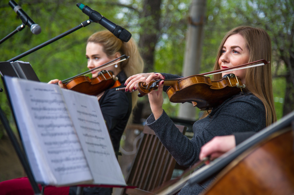 Сценические выступления на Тверской – события на сайте «Московские Сезоны»