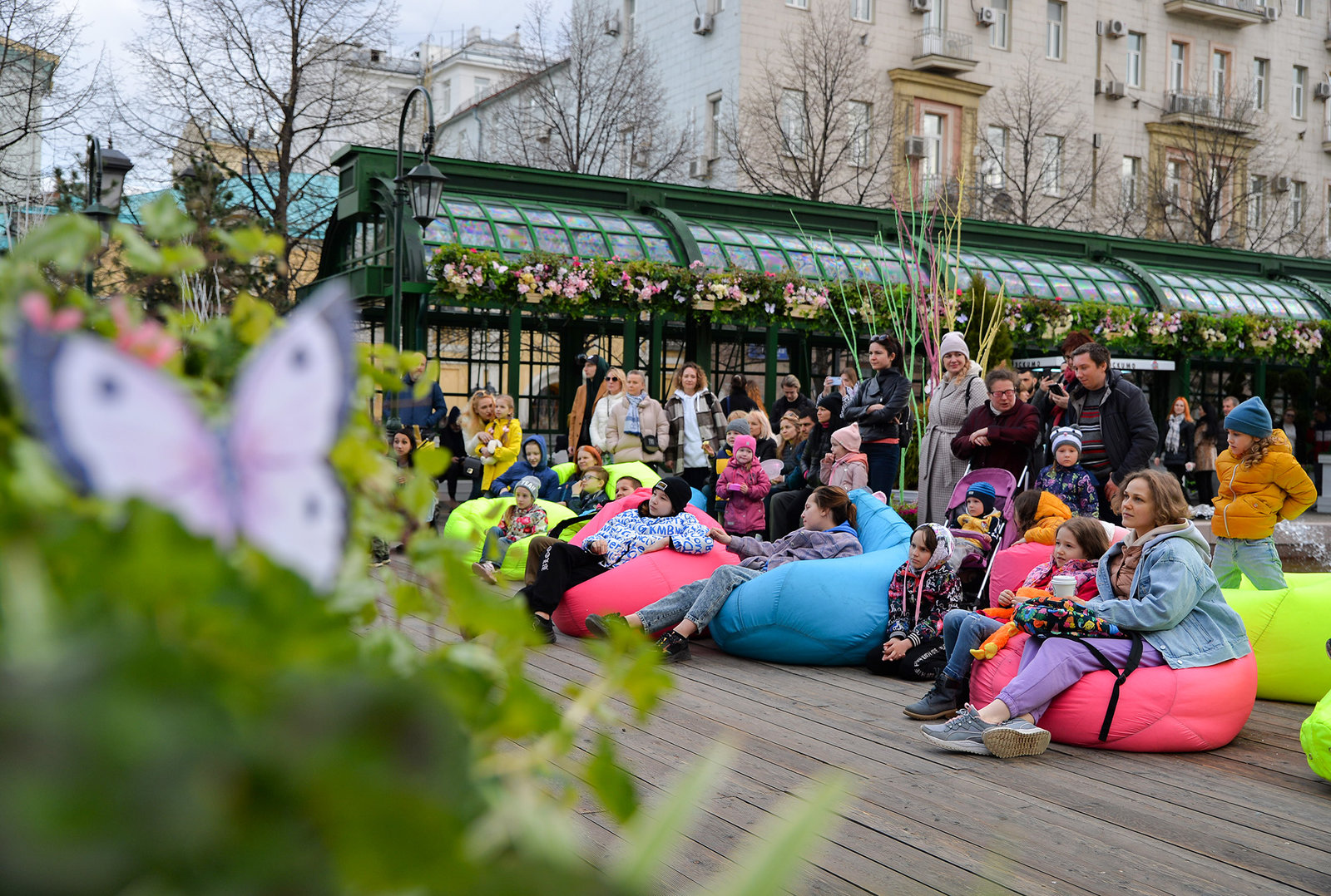 Концерт ко Дню Победы «Я помню! Я горжусь!» с «Детским радио» – события на сайте «Московские Сезоны»