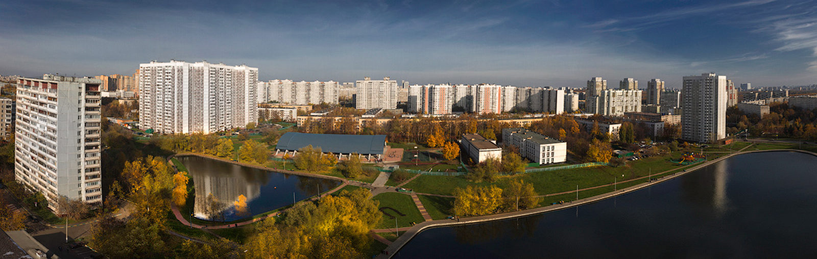 Пешеходная экскурсия «Коньково — царское село» – события на сайте «Московские Сезоны»