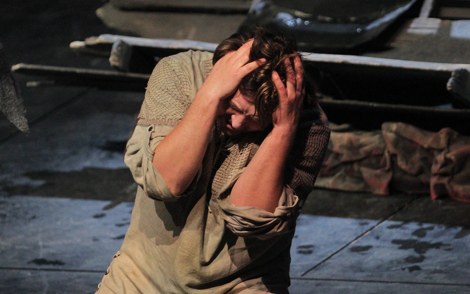 «Клопомор» в театре «Человек» – события на сайте «Московские Сезоны»