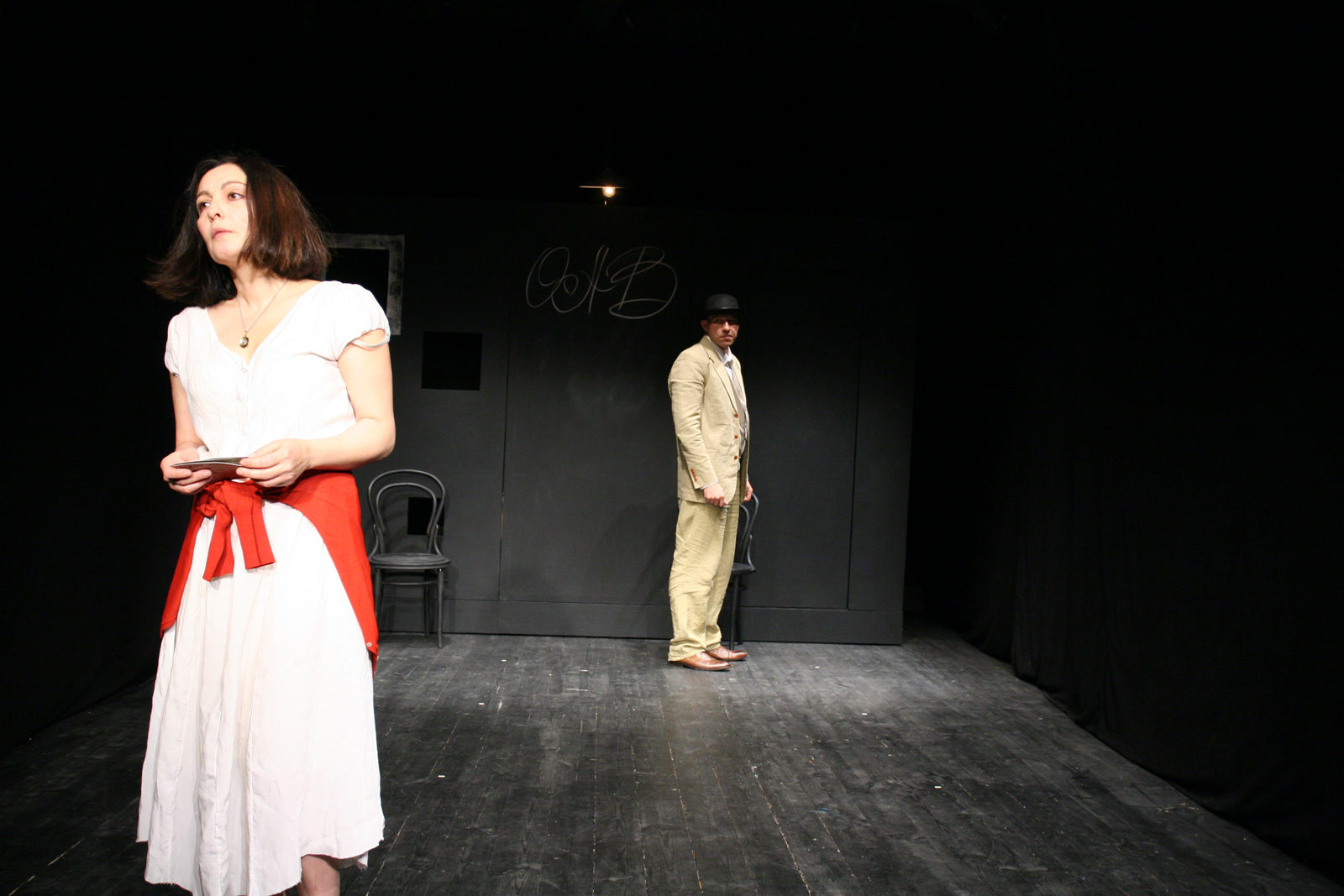 «Или… или…» в театре «Человек» – события на сайте «Московские Сезоны»