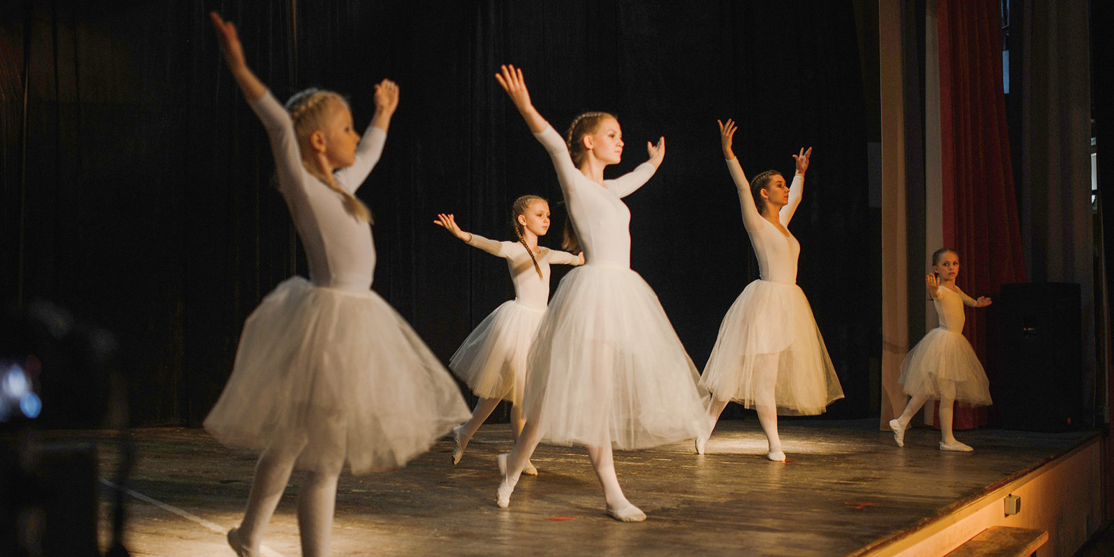 Отчетный концерт студии «Елка» в центре культуры «Гармония» – события на сайте «Московские Сезоны»