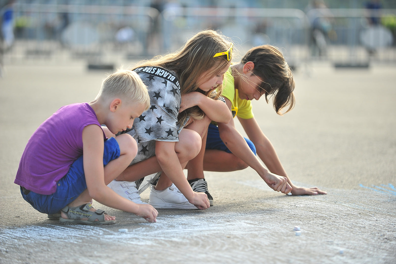 «Мир глазами детей» в культурном центре «Митино» – события на сайте «Московские Сезоны»
