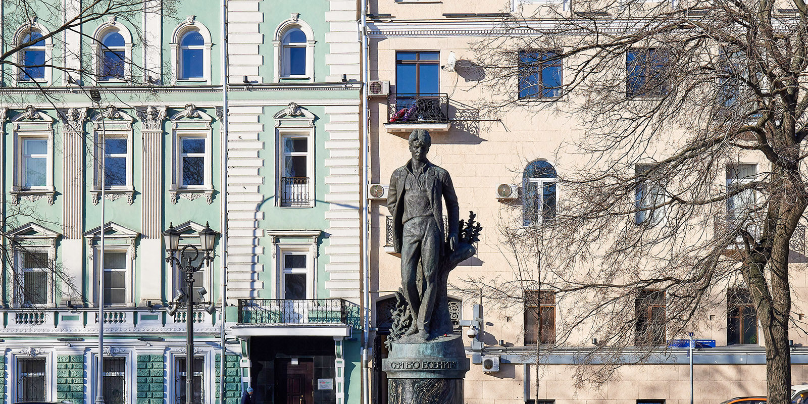 Экскурсия «Москва хулиганская» – события на сайте «Московские Сезоны»