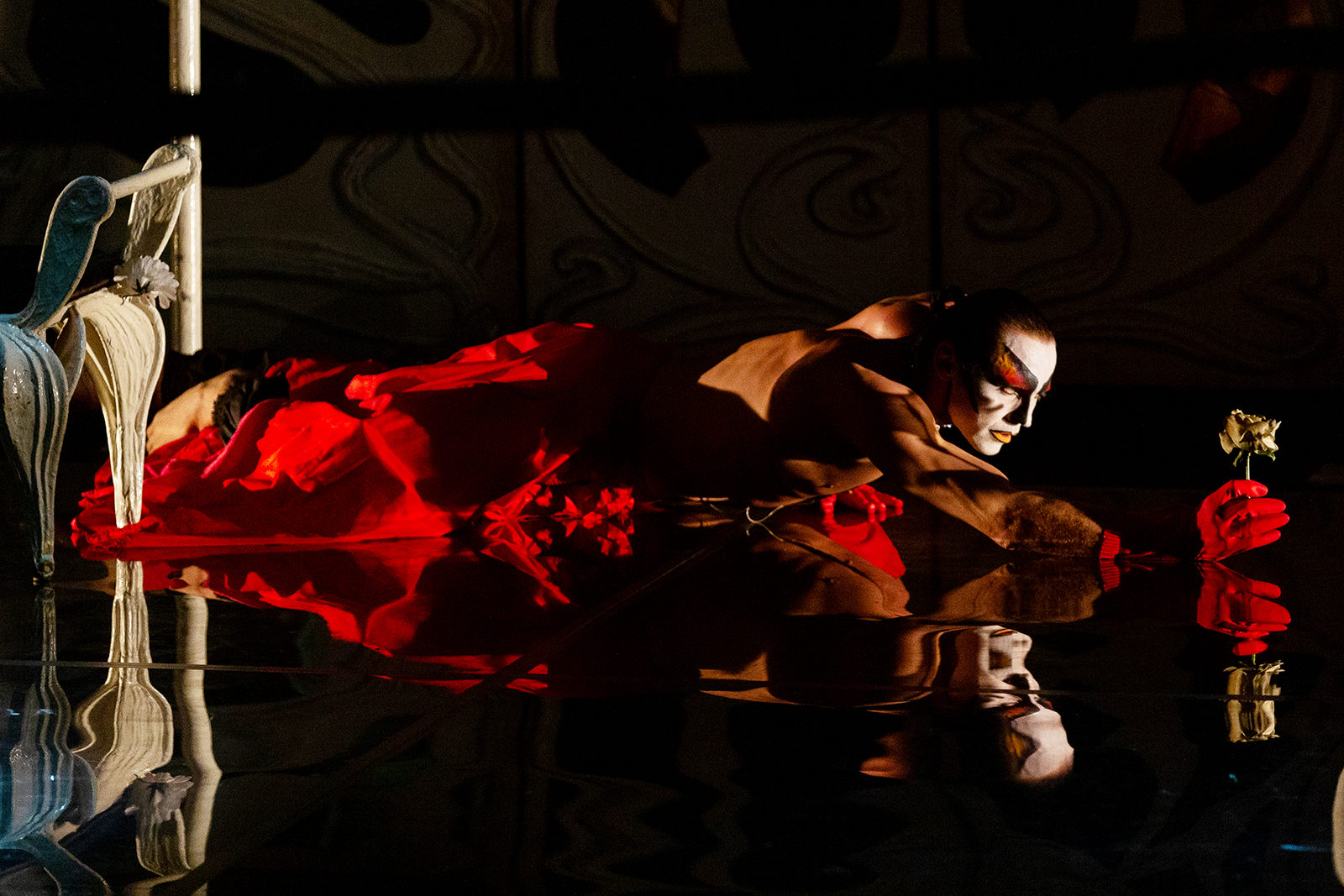 «Служанки» в Театре Романа Виктюка – события на сайте «Московские Сезоны»