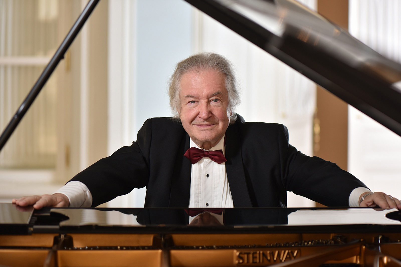 Мастер-класс Михаила Воскресенского в Мемориальном музее А.Н. Скрябина – события на сайте «Московские Сезоны»