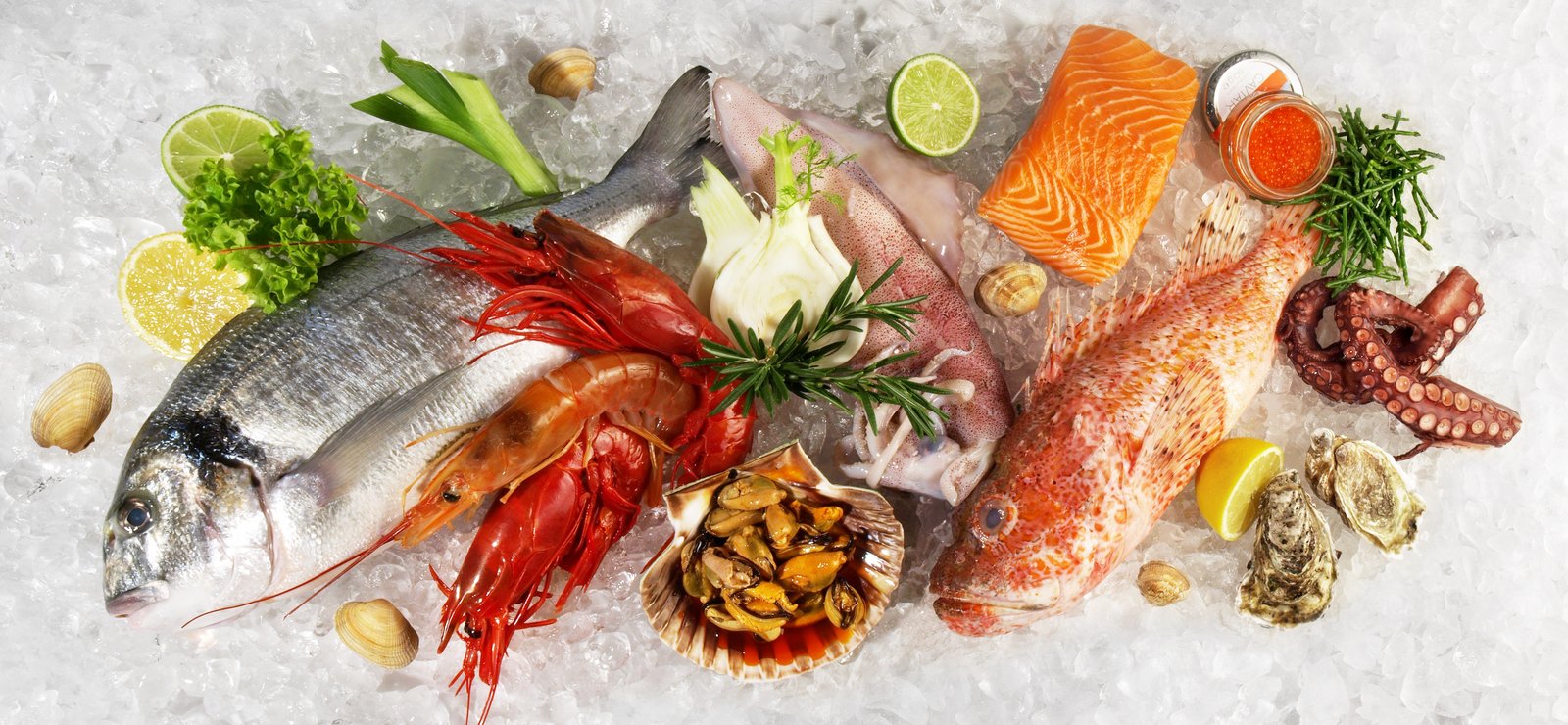 Рыбная неделя в Москве: скидки в магазинах «Авоська» – события на сайте «Московские Сезоны»