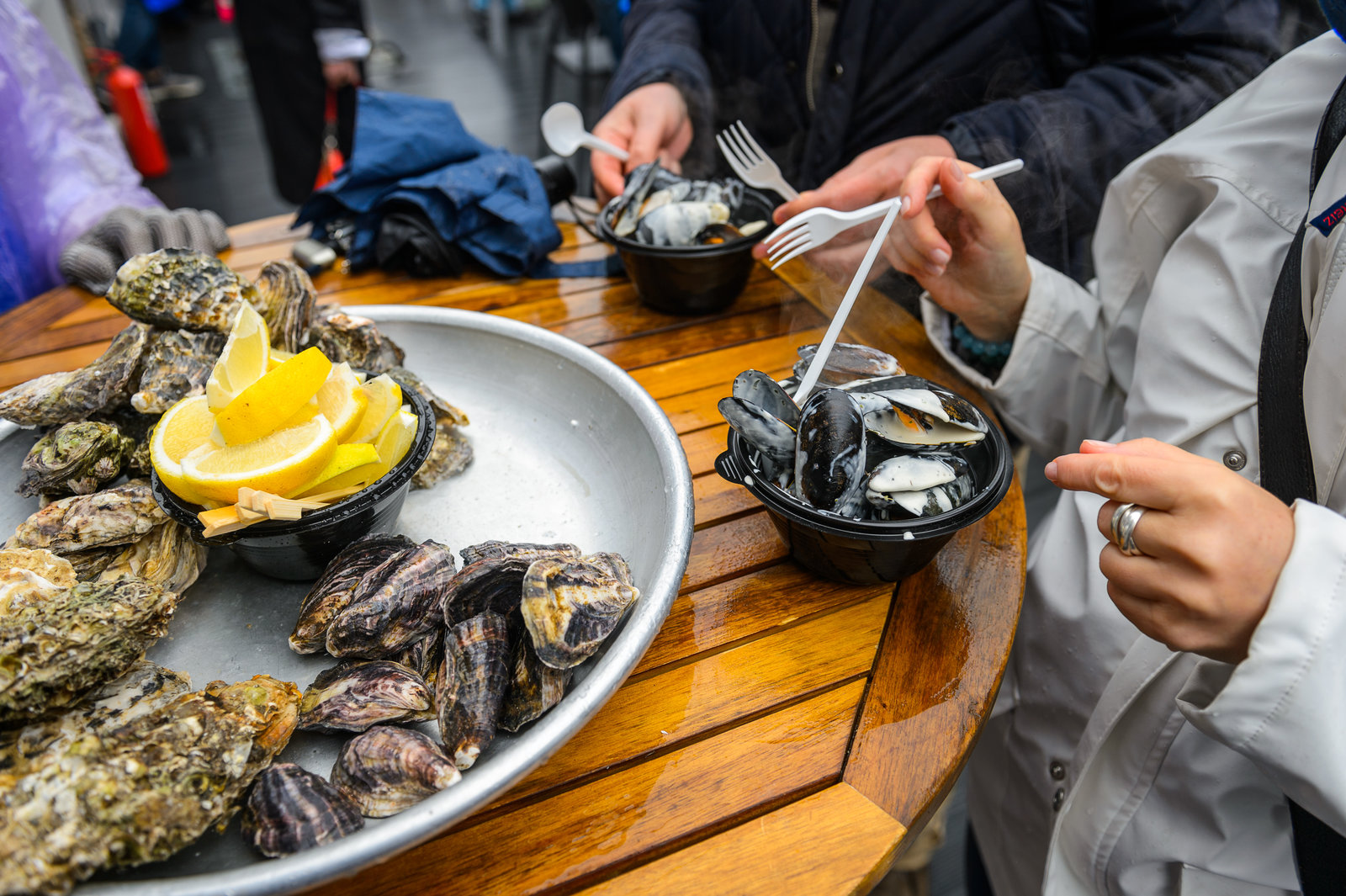 Мастер-классы от шеф-повара, лекции, оригами и мастерская живописи на Городецкой – события на сайте «Московские Сезоны»