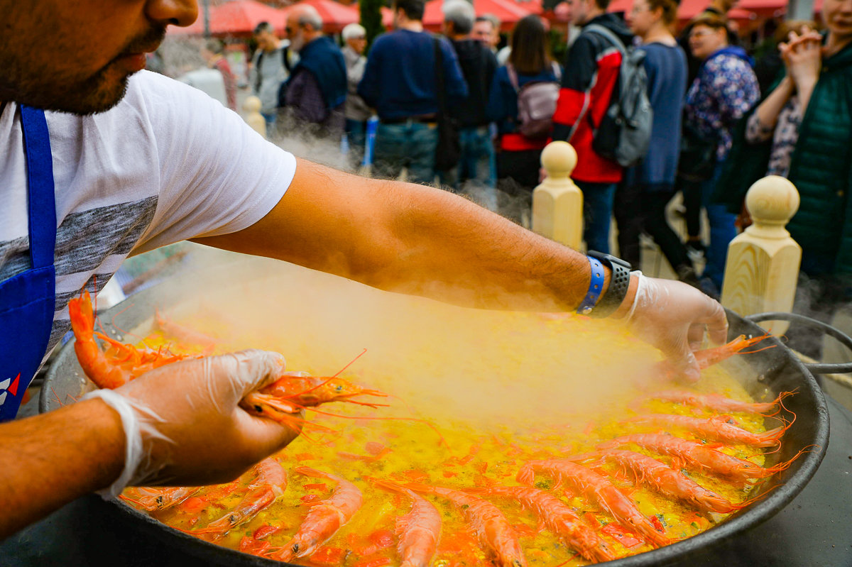 Искусство оригами, живописная мастерская и мастер-классы для юных кулинаров на Вешняковской – события на сайте «Московские Сезоны»