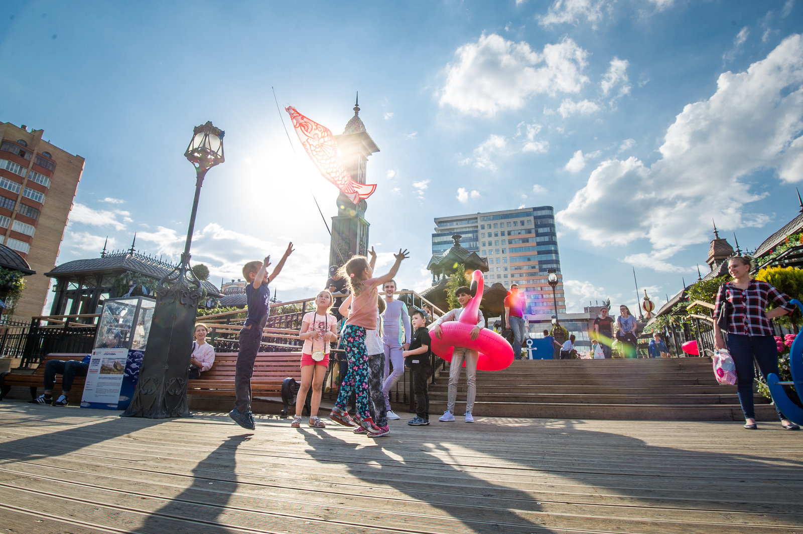 Школа кулинара, оригами, лекции и живописная мастерская в Черемушках – события на сайте «Московские Сезоны»