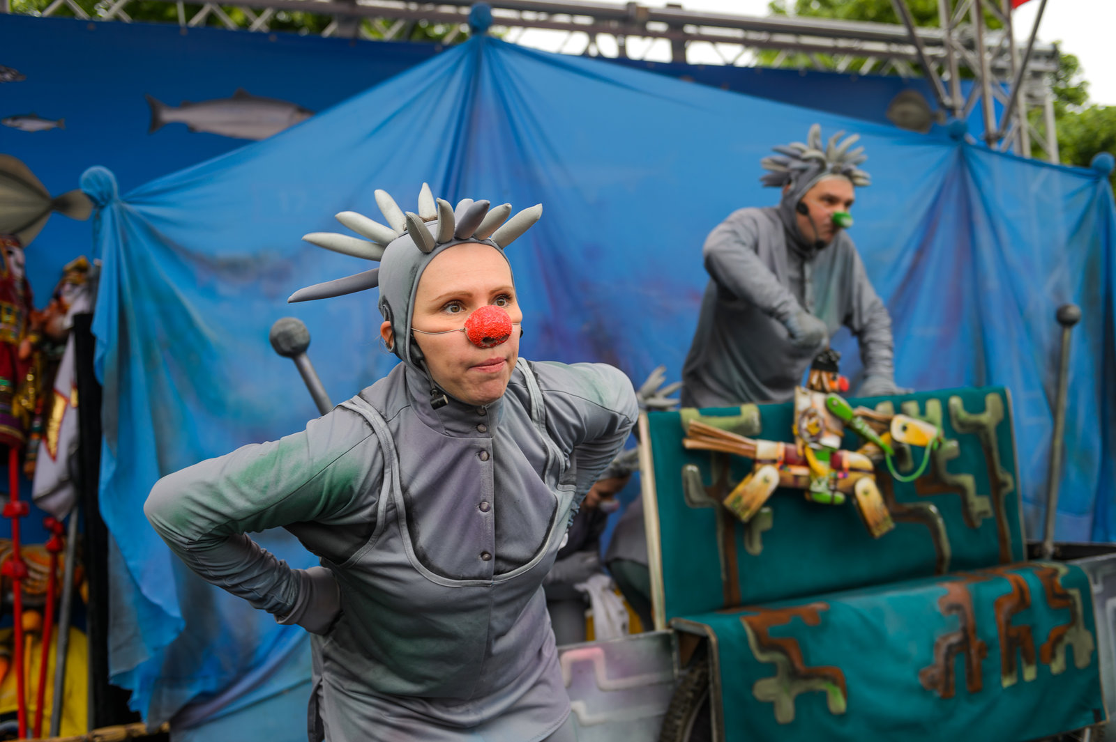 Мастер-классы и сценические выступления в сквере у метро «Некрасовка» – события на сайте «Московские Сезоны»