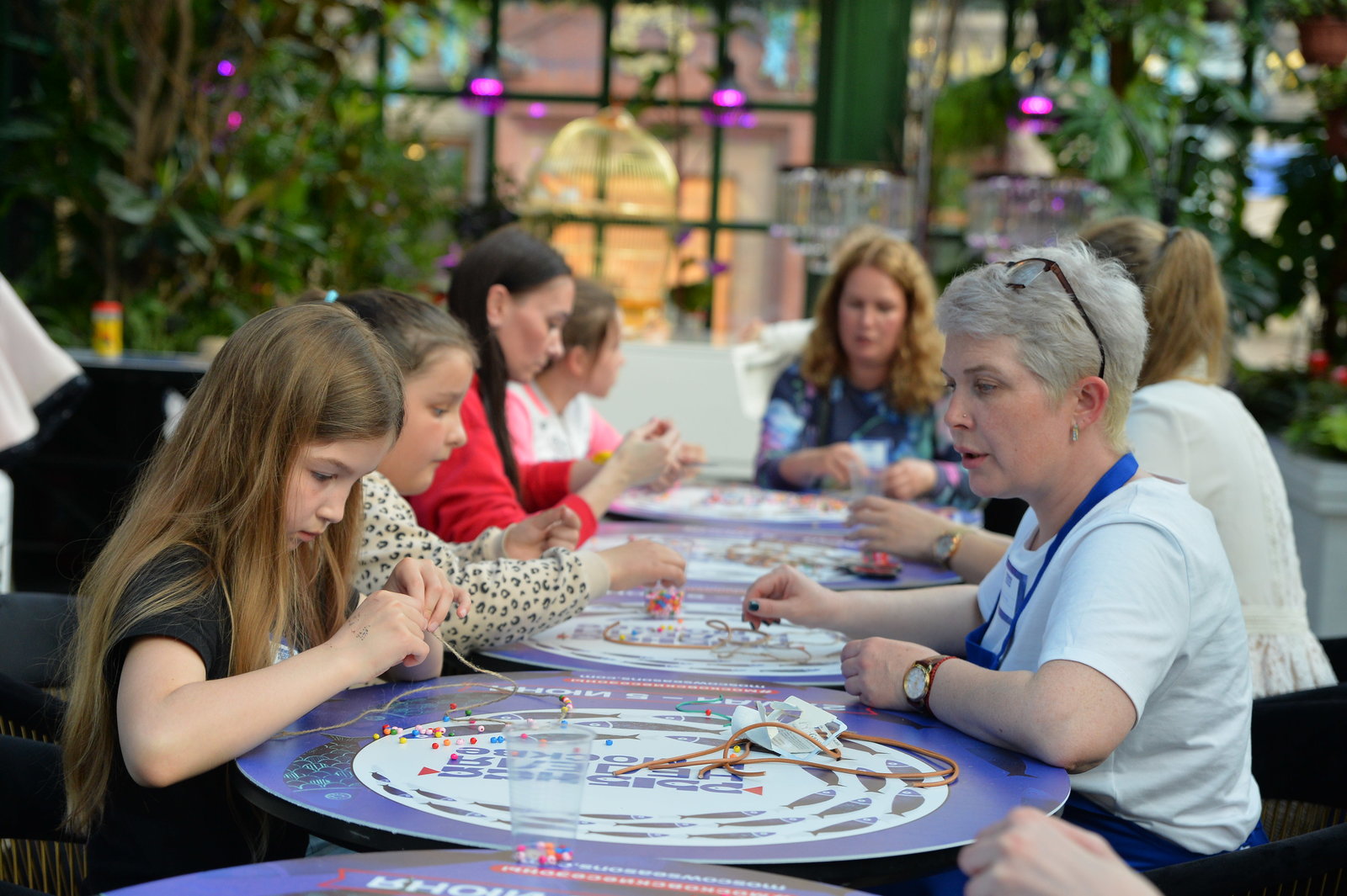 Морская академия и мастерство декора на Тверской площади – события на сайте «Московские Сезоны»