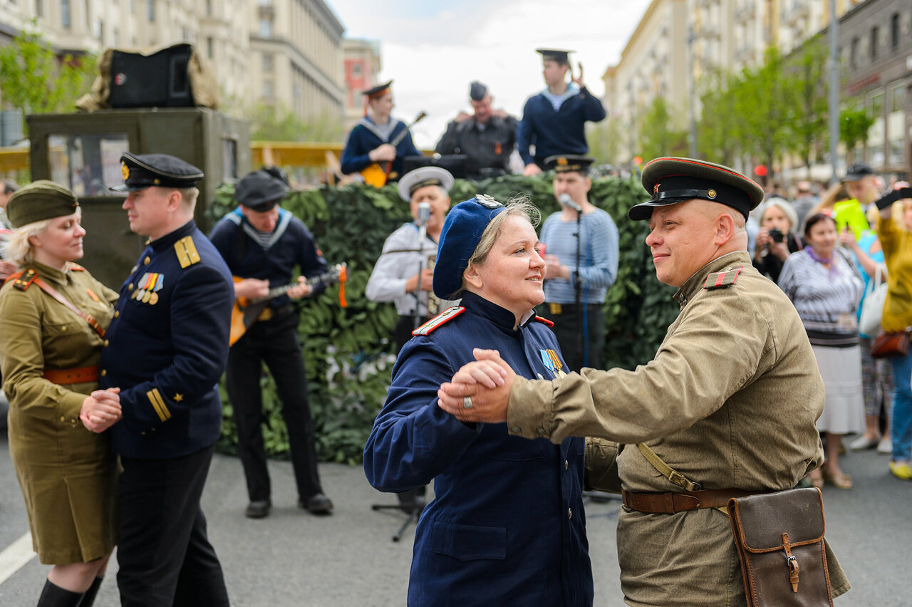 XX век. Победа в 1945 г. – события на сайте «Московские Сезоны»