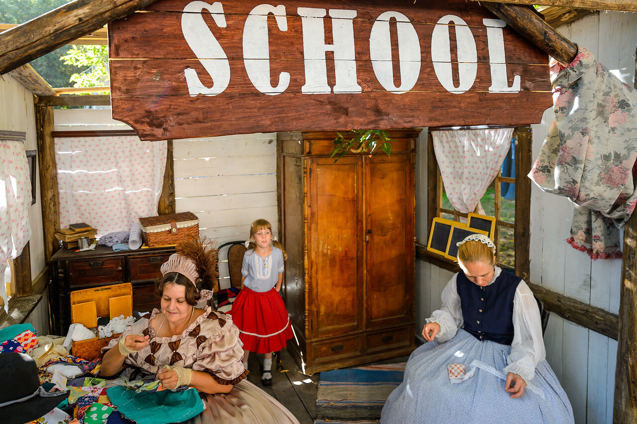 XIX век. Русская Америка – события на сайте «Московские Сезоны»