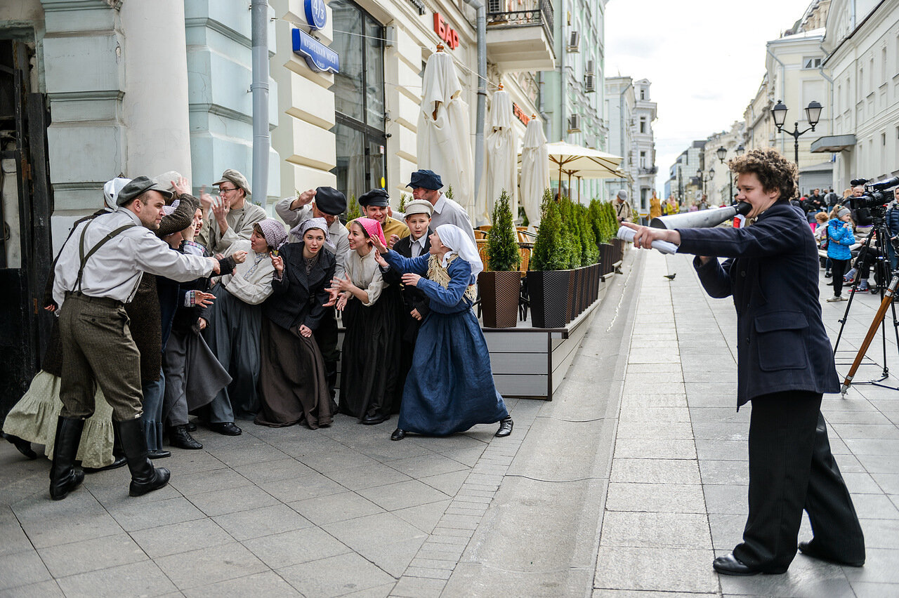 XX век. Советский авангард – события на сайте «Московские Сезоны»