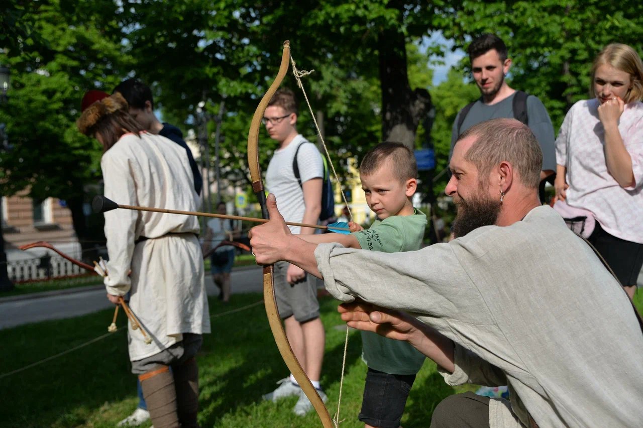 I-XX вв. О спорт, ты – мир! – события на сайте «Московские Сезоны»