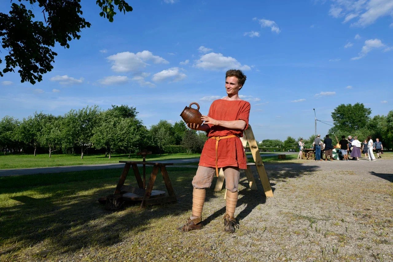 IX-XI вв. Древнерусская свадьба – события на сайте «Московские Сезоны»