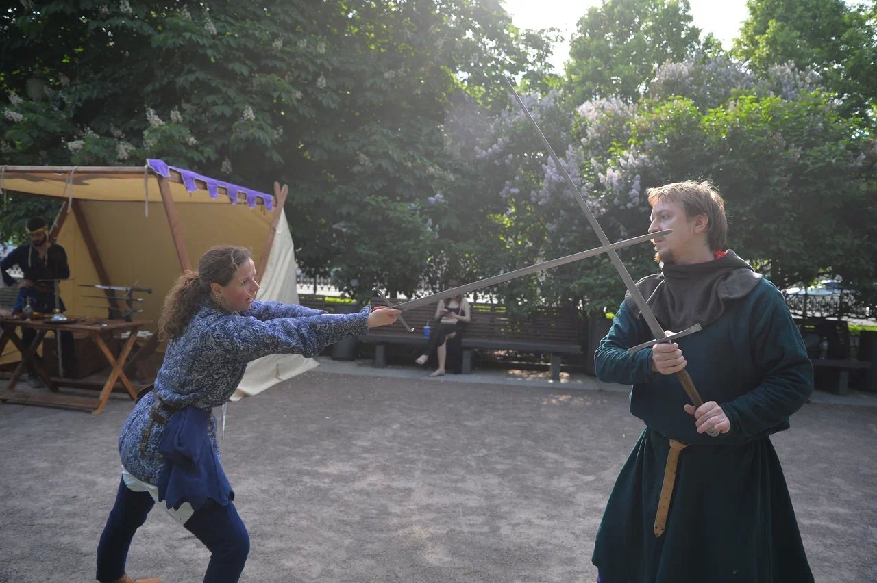 IХ-Х вв. Древняя Русь. Дружина князя – события на сайте «Московские Сезоны»