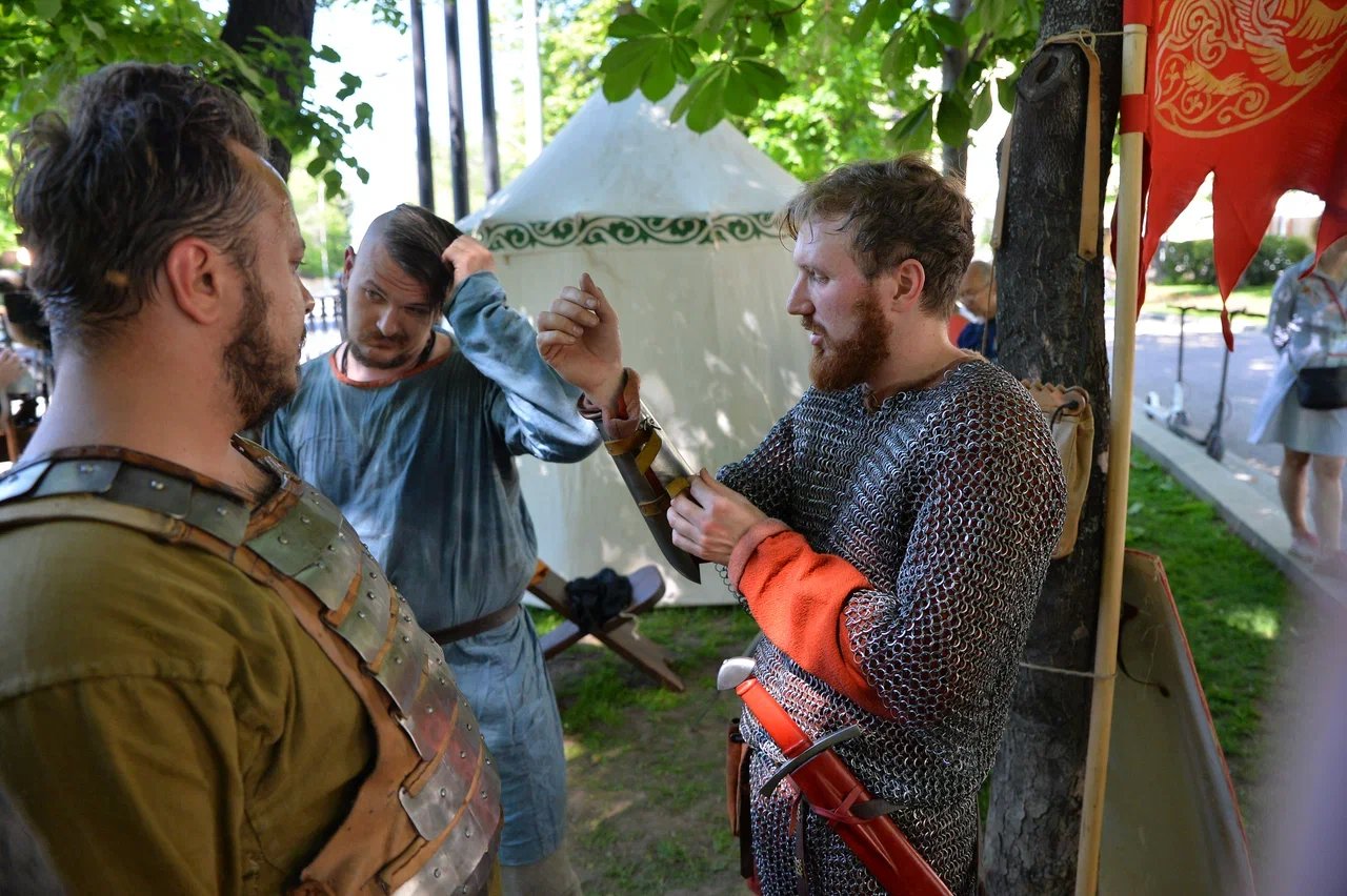 XIII век. Александр Невский – события на сайте «Московские Сезоны»