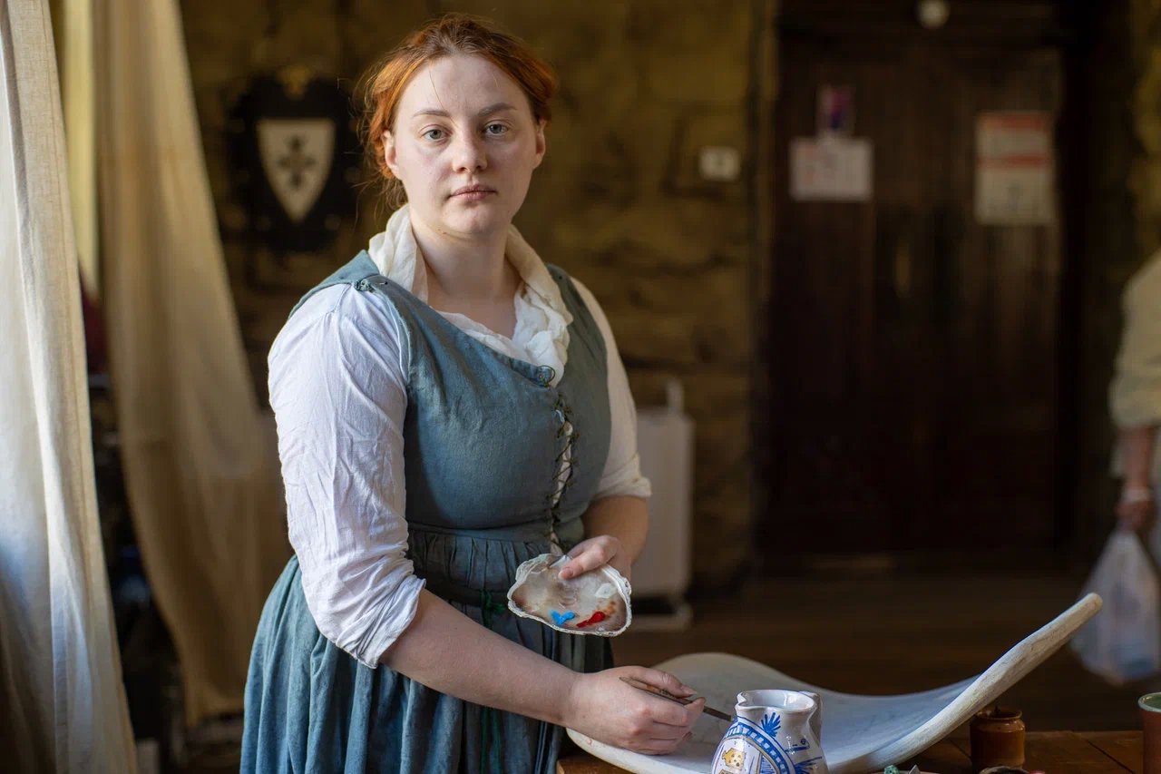 XV век. Рыцари и благородные дамы – события на сайте «Московские Сезоны»