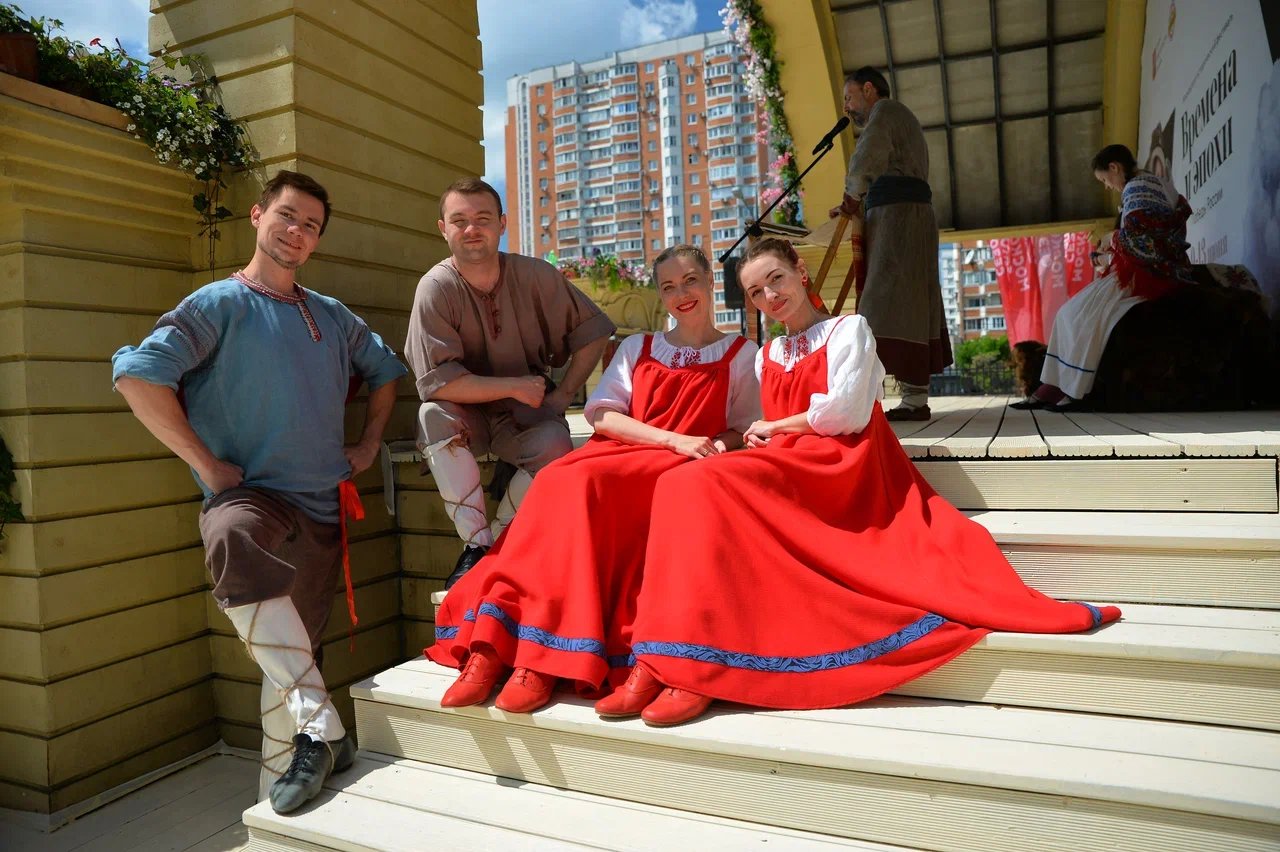 XV-XX вв. Легенды народов Урала – события на сайте «Московские Сезоны»