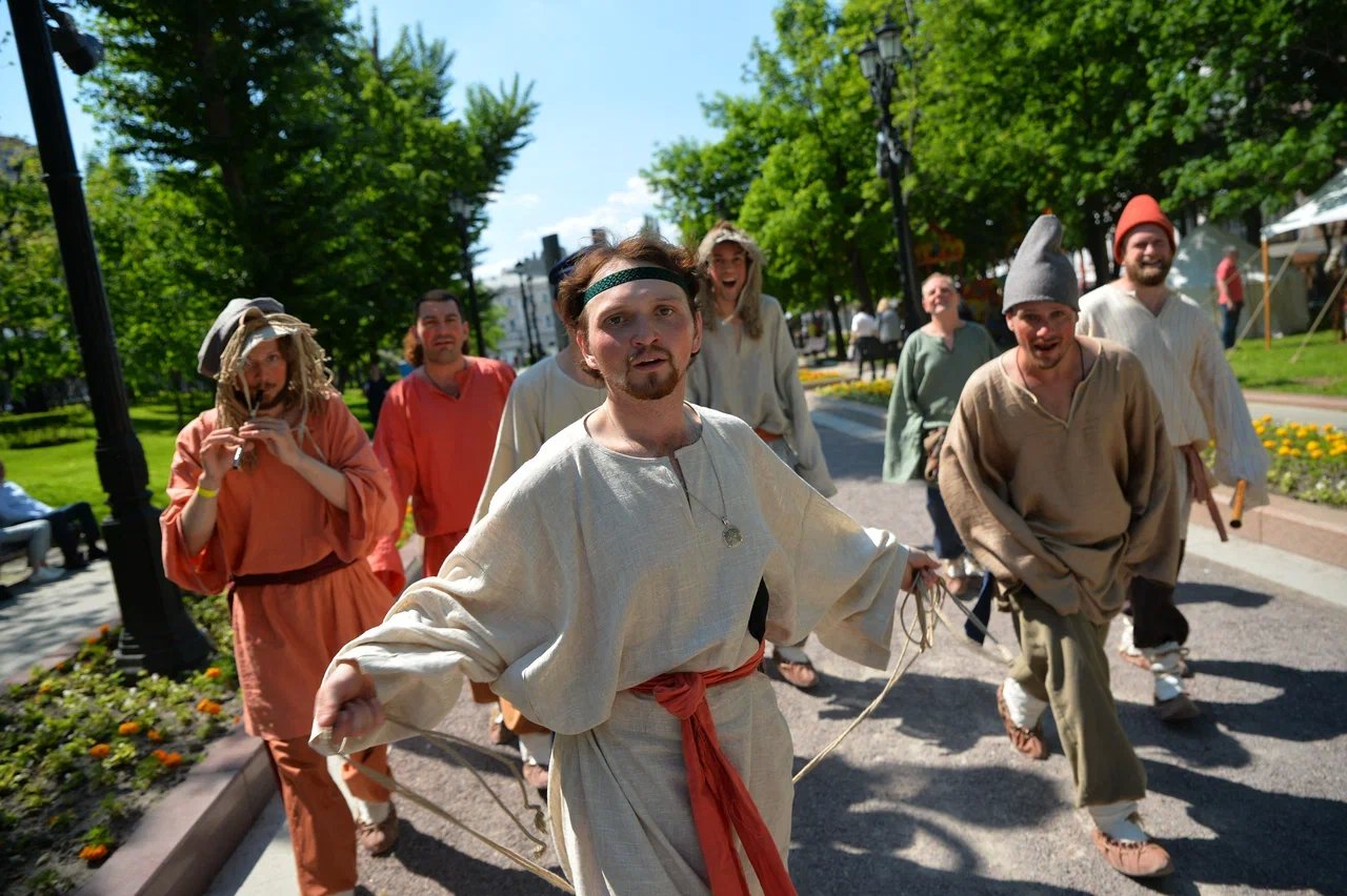 XVI век. Расширение Московского царства – события на сайте «Московские Сезоны»