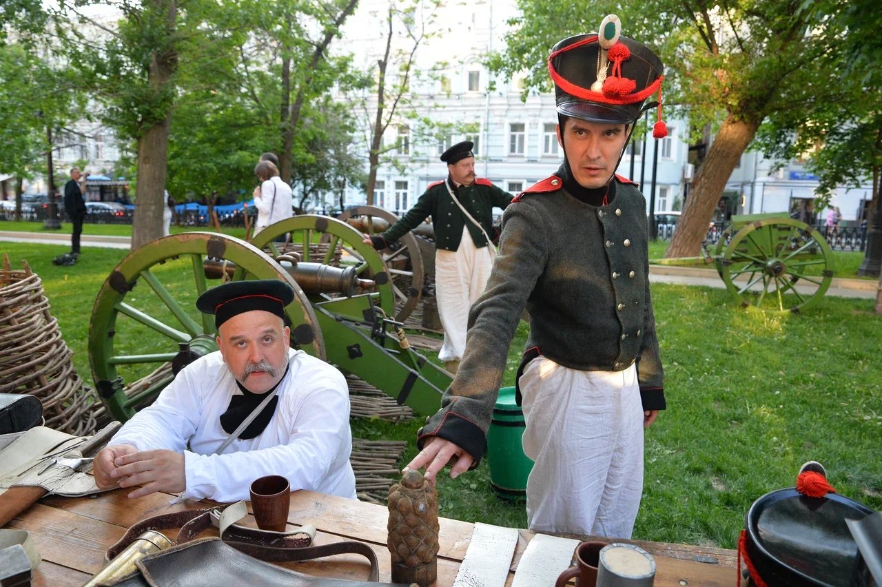 Отечественная война 1812 года. Армия Наполеона – события на сайте «Московские Сезоны»