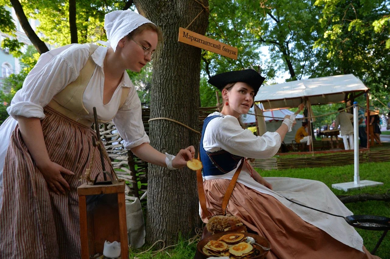 Отечественная война. Москва 1812 года – события на сайте «Московские Сезоны»