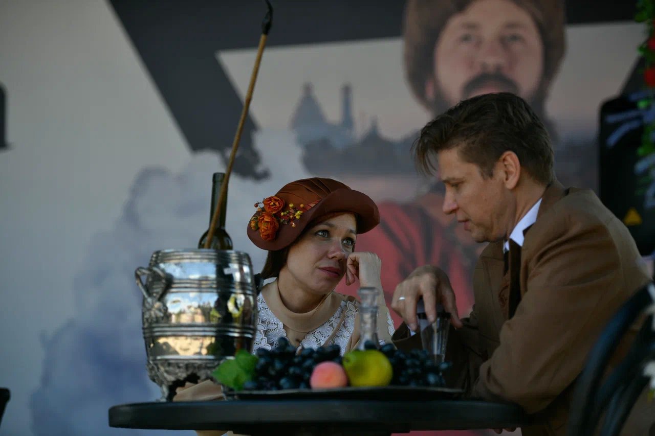 XIX-XX вв. Серебряный век – события на сайте «Московские Сезоны»