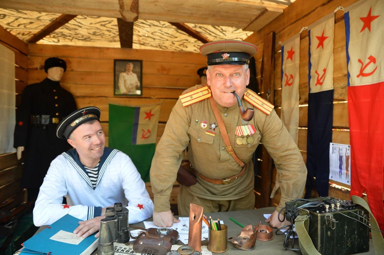 XX век. История Военно-морского флота Советского Союза  – события на сайте «Московские Сезоны»