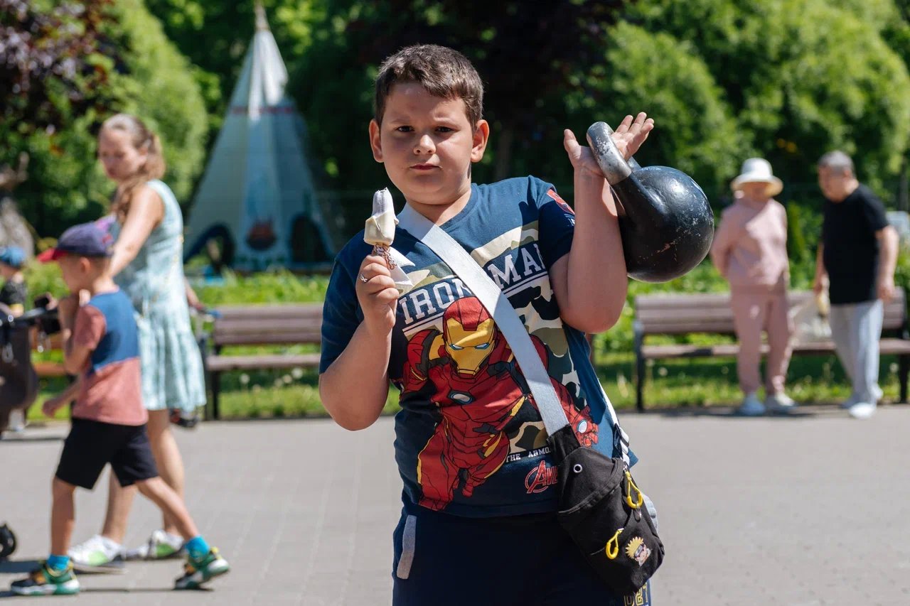 ХХ век. История курса «Готов к труду и обороне» – события на сайте «Московские Сезоны»