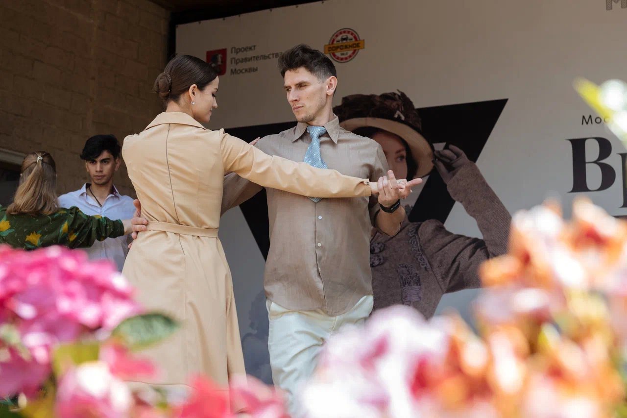 XX век. Танцы в СССР – события на сайте «Московские Сезоны»