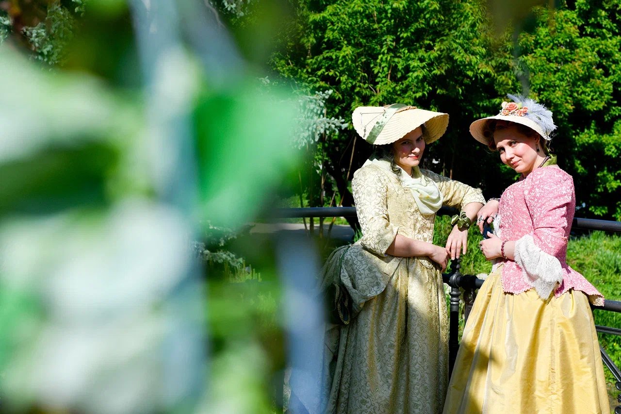 Петровский бульвар XVIII в. – события на сайте «Московские Сезоны»