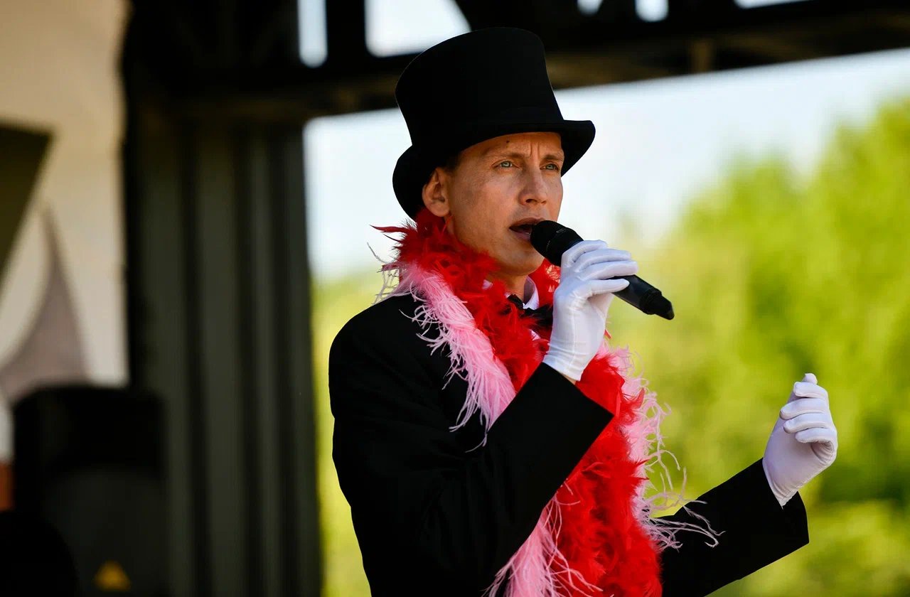 Рождественский бульвар. Театральный костюм – события на сайте «Московские Сезоны»