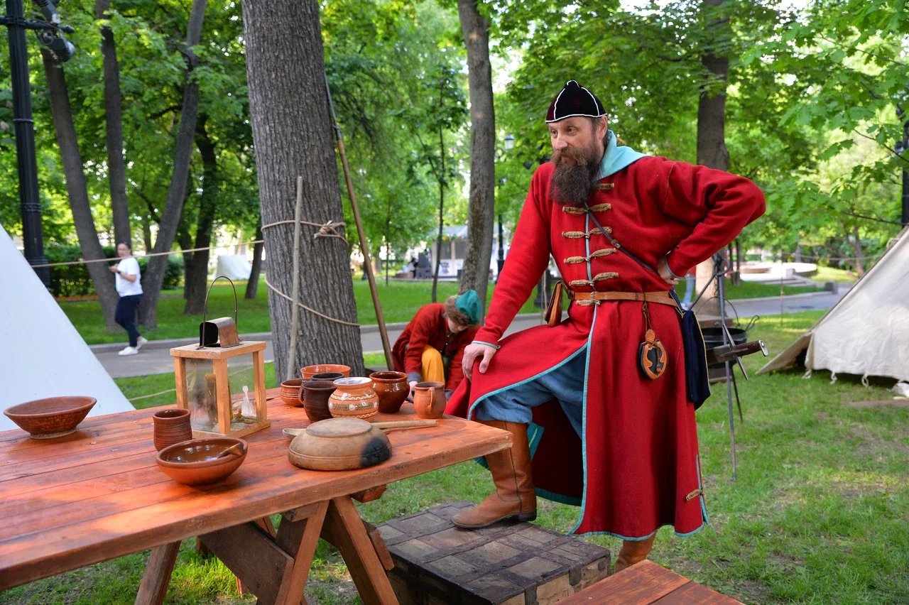 Покровский бульвар XVII век – события на сайте «Московские Сезоны»