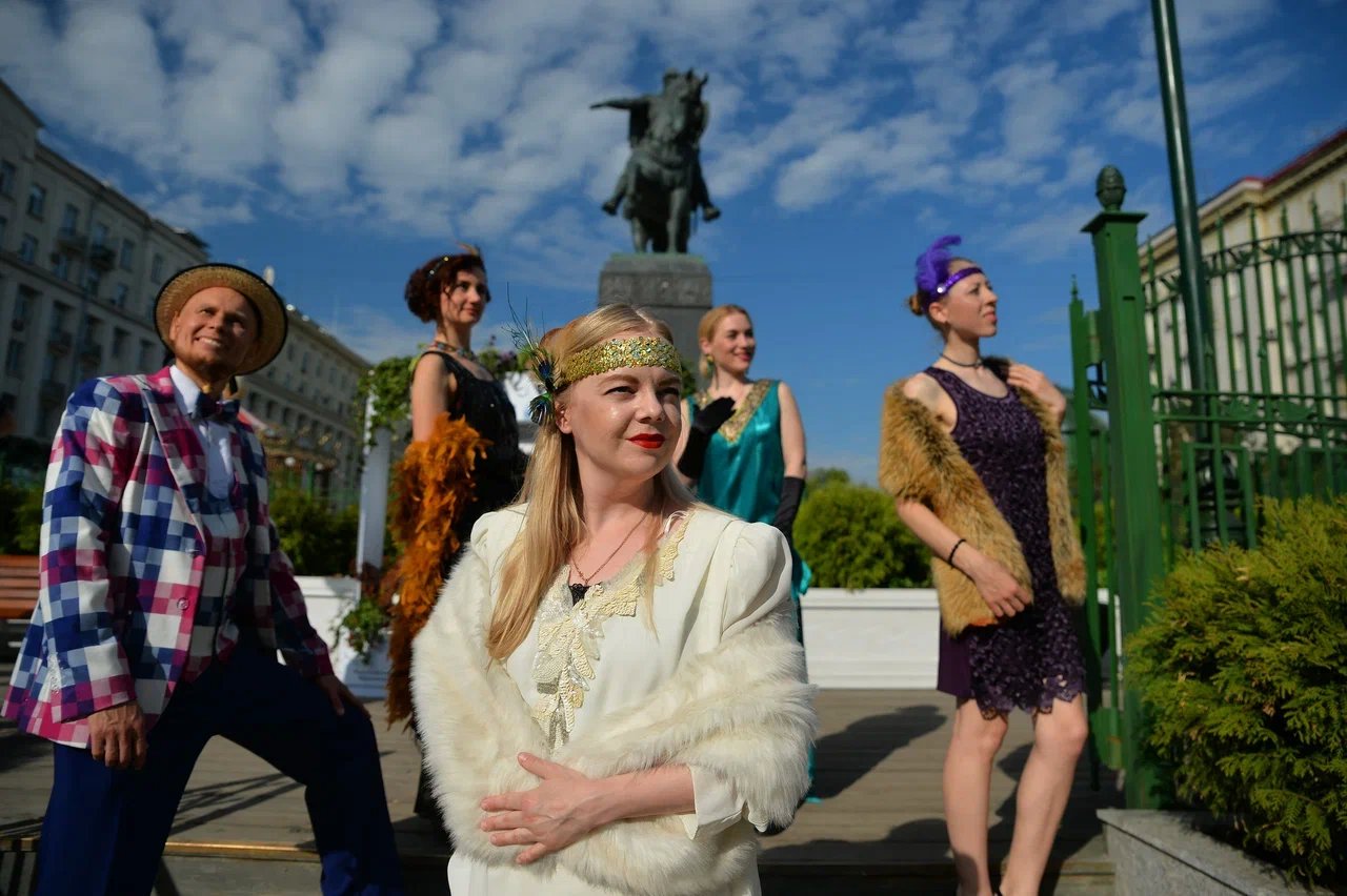 Воронцовский парк XVIII век – события на сайте «Московские Сезоны»