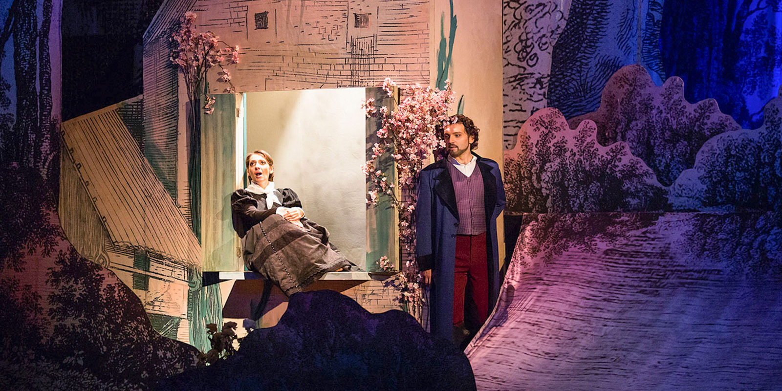 «Фауст» в театре «Новая опера» – события на сайте «Московские Сезоны»