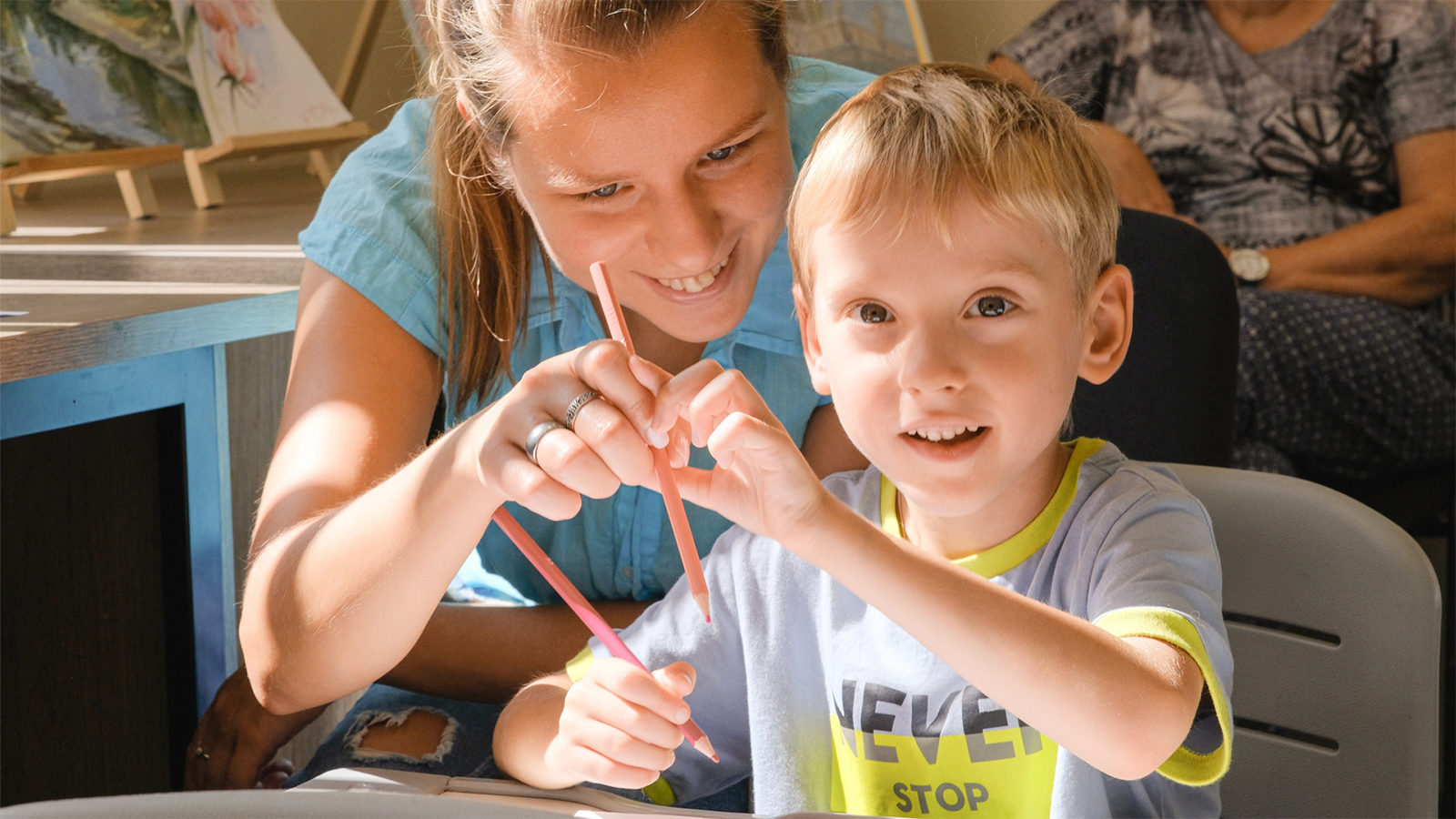 «Летняя мастерская: краб» в центре культуры и искусств «Щукино» – события на сайте «Московские Сезоны»