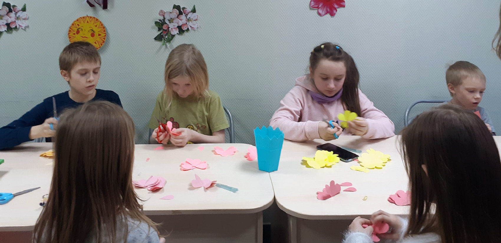 «Ромашковое настроение» в библиотеке № 194 – события на сайте «Московские Сезоны»