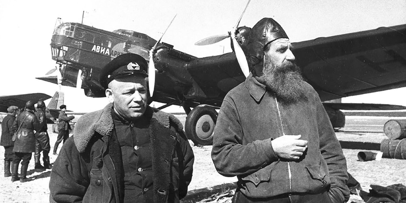 «Отто Шмидт и Иван Папанин — великие русские советские путешественники» в Центральной городской деловой библиотеке – события на сайте «Московские Сезоны»