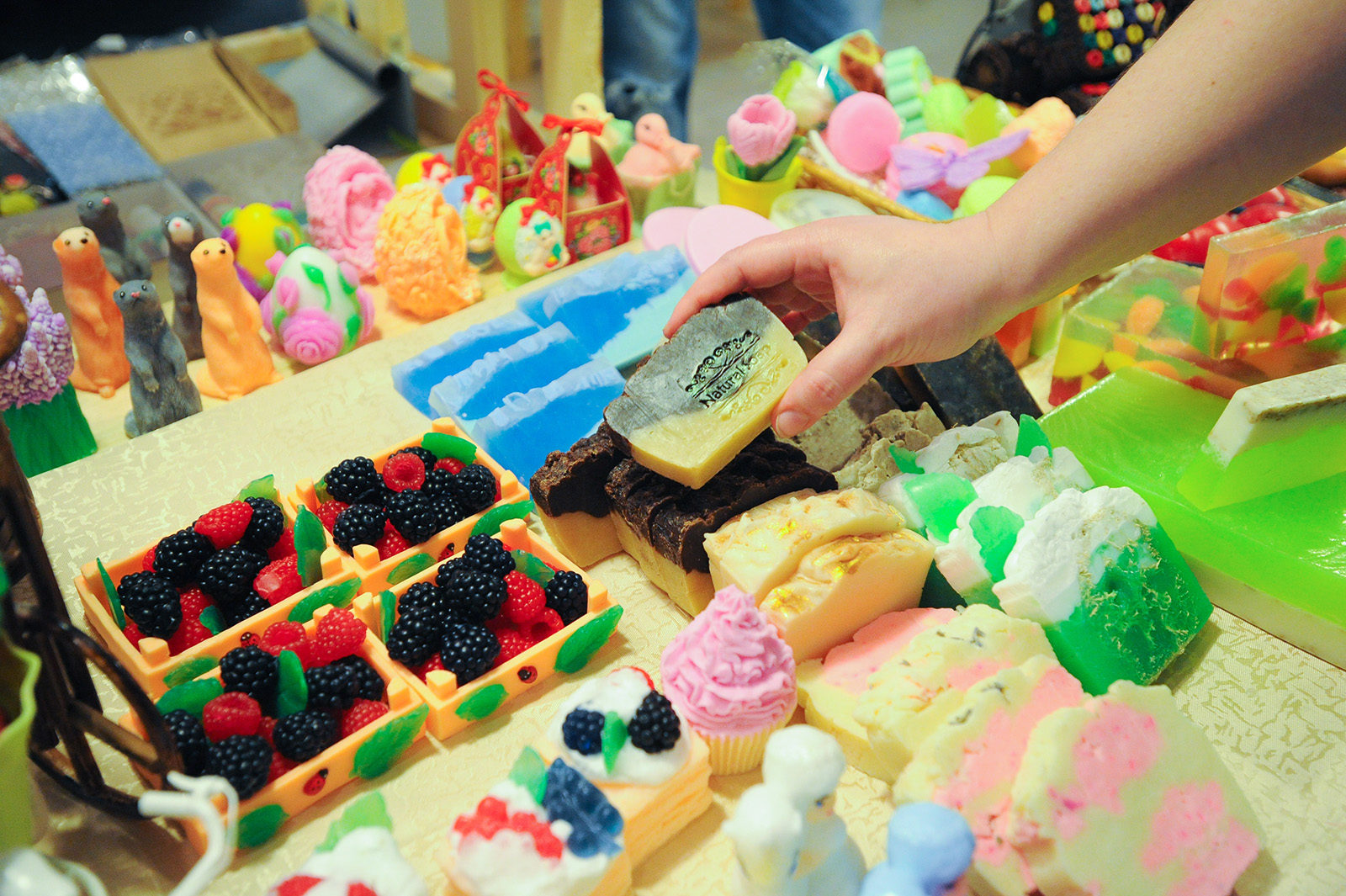 «Цветочный сад» в культурном центре «Митино» – события на сайте «Московские Сезоны»