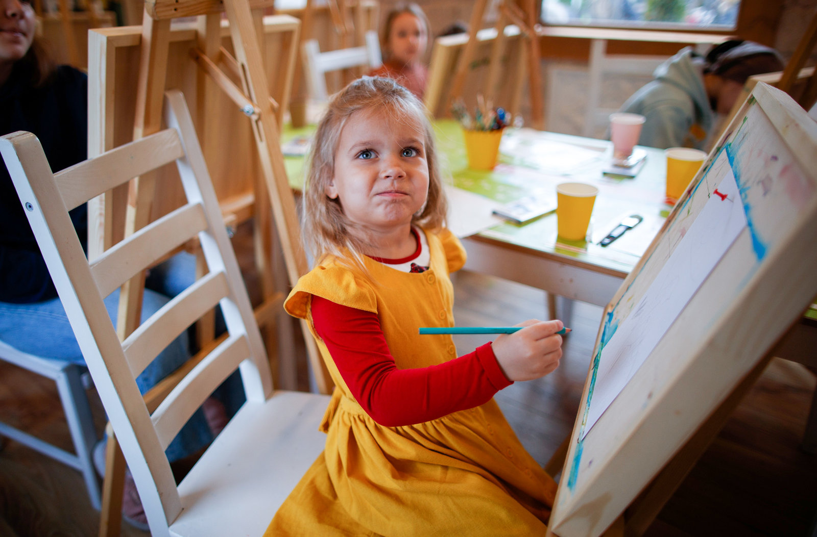 Домик варенья и пленэры в Новокосино – события на сайте «Московские Сезоны»