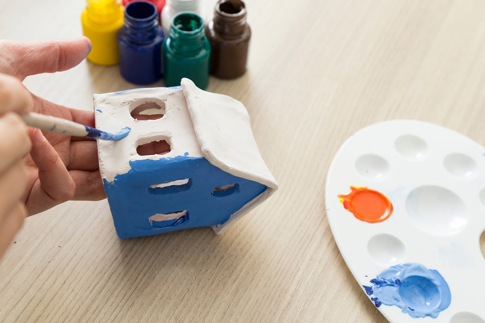 Ремесленная мастерская в Вешняках – события на сайте «Московские Сезоны»